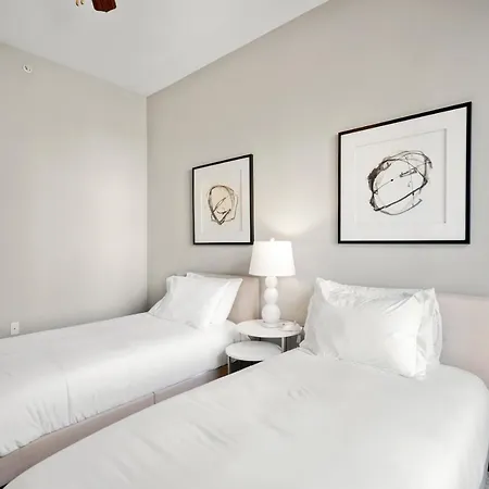 Aparthotel Kasa Legacy Town Center Plano Extérieur photo